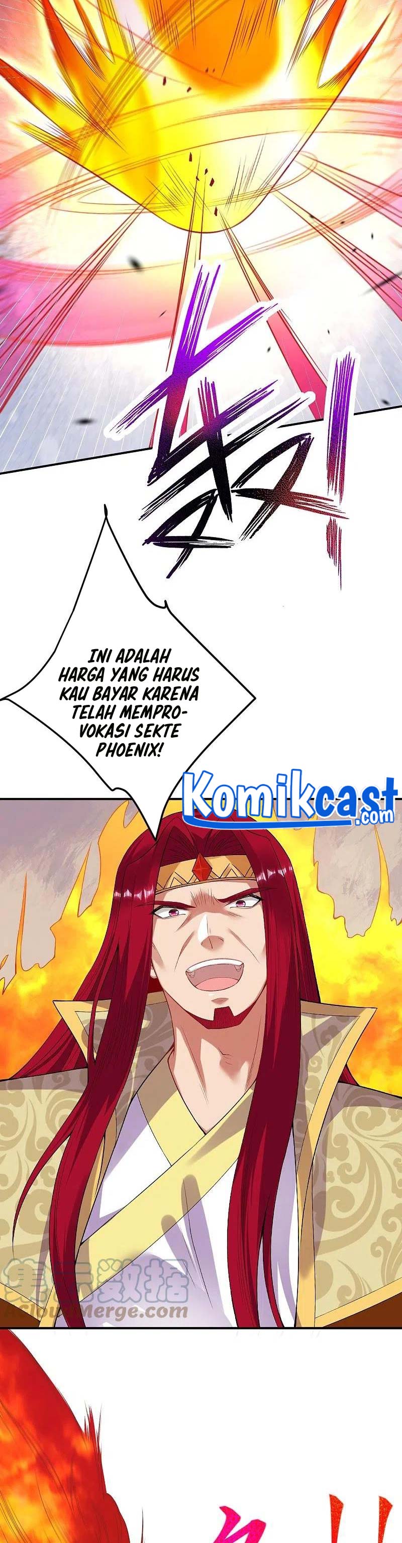 Dilarang COPAS - situs resmi www.mangacanblog.com - Komik against the gods 402 - chapter 402 403 Indonesia against the gods 402 - chapter 402 Terbaru 18|Baca Manga Komik Indonesia|Mangacan